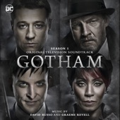 Gotham: Season 1 (Original Television Soundtrack) artwork