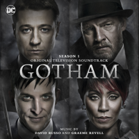 David Russo & Graeme Revell - Gotham: Season 1 (Original Television Soundtrack) artwork
