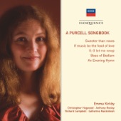 A Purcell Songbook artwork