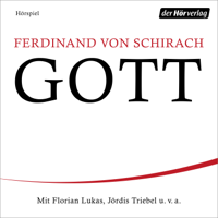 Ferdinand Schirach - GOTT artwork