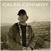 Caleb Kennedy - EP artwork