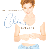 Céline Dion - Falling into You artwork