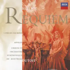 Requiem, Op. 5 (Grande Messe des Morts): IV. Rex tremendae Song Lyrics