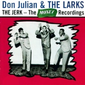 Don Julian/The Larks - Sad, Sad Boy