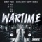 Wartime (feat. Gappy Ranks) artwork