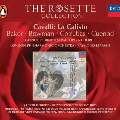 Cavalli: La Calisto - London Philharmonic Orchestra