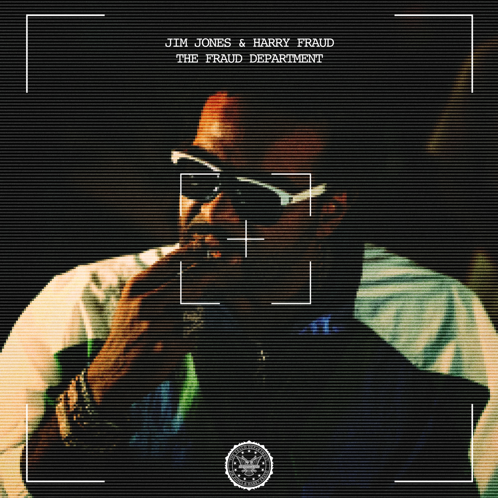 Jim Jones & Harry Fraud - The Fraud Department