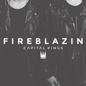 Fireblazin - EP artwork