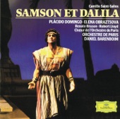Saint-Saëns: Samson et Dalila artwork
