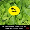 Ich esse meinem Essen nicht das Essen weg (Veggie Song) - Single, 2019