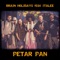 Petar pan (feat. Italee) cover