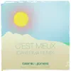 C'est Mieux (feat. Coralie Clément) [Cantoma Remix] - Single album lyrics, reviews, download