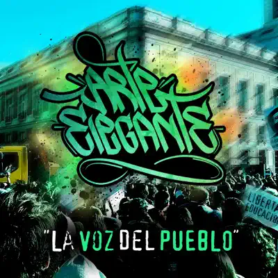 La Voz del Pueblo - Arte Elegante