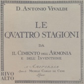 Vivaldi: Le quattro stagioni (Da Il Cimento dell'armonia dell'invenzione Op. 8) artwork