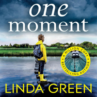 Linda Green - One Moment (Unabridged) artwork