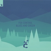 Blues and Green artwork