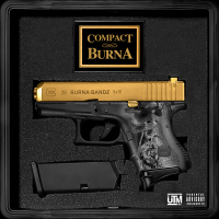 Burna Bandz - Compact Burna artwork