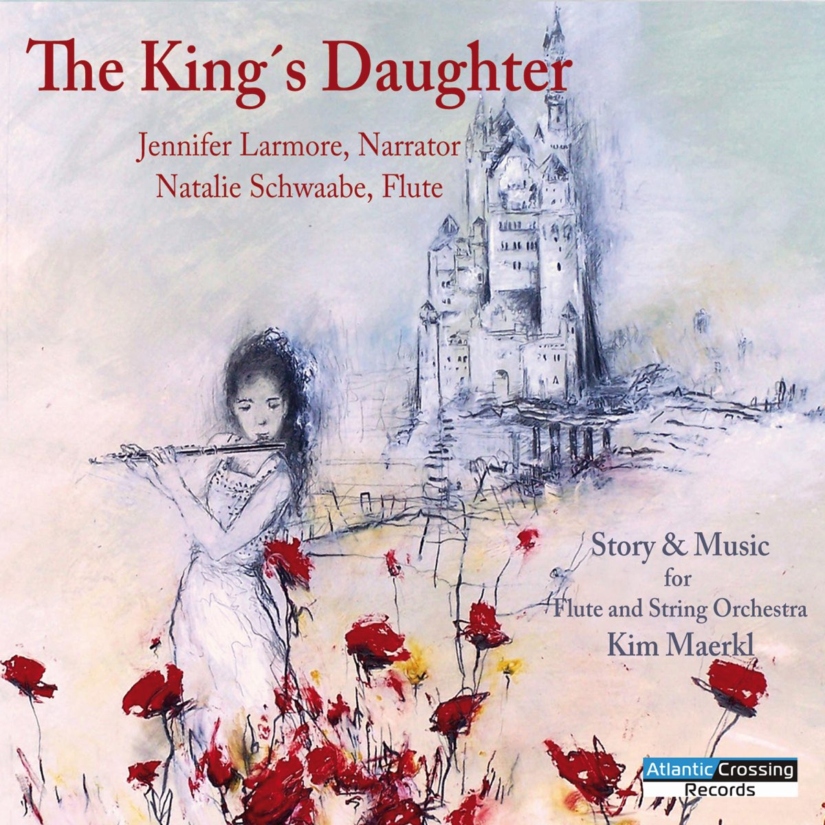 Daughter music. Jennifer Larmore.