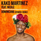 Dominicana (feat. Nicole) [Spanish Mix] artwork