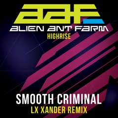 Smooth Criminal - Re-Recorded LX Xander Remix - Single