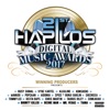 21st Hapilos Music Awards 2017 (Winning Producers Presents): Top 21 Artist, 2017