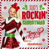 JoJo's Rockin' Christmas - EP artwork