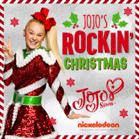JoJo Siwa - JoJo's Rockin' Christmas - EP artwork