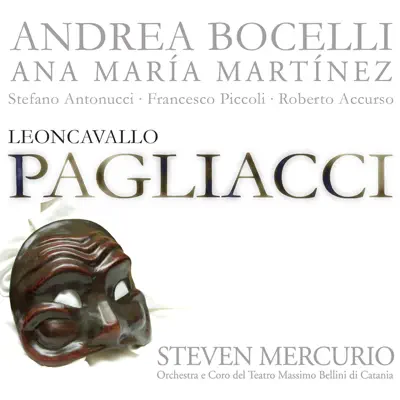 Leoncavallo: I Pagliacci - Andrea Bocelli