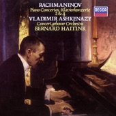 Rachmaninov: Piano Concertos Nos. 2 & 4 artwork