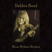 Debbie Bond - Blue Rain