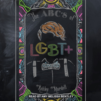 Ashley Mardell - The ABC's of LGBT+ artwork