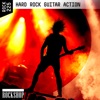 Hard Rock Guitar Action