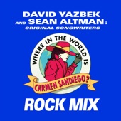 David Yazbek - Where In The World Is Carmen San Diego