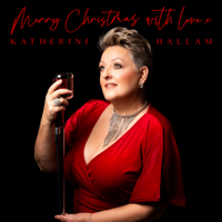 Katherine Hallam - Merry Christmas, with love x artwork
