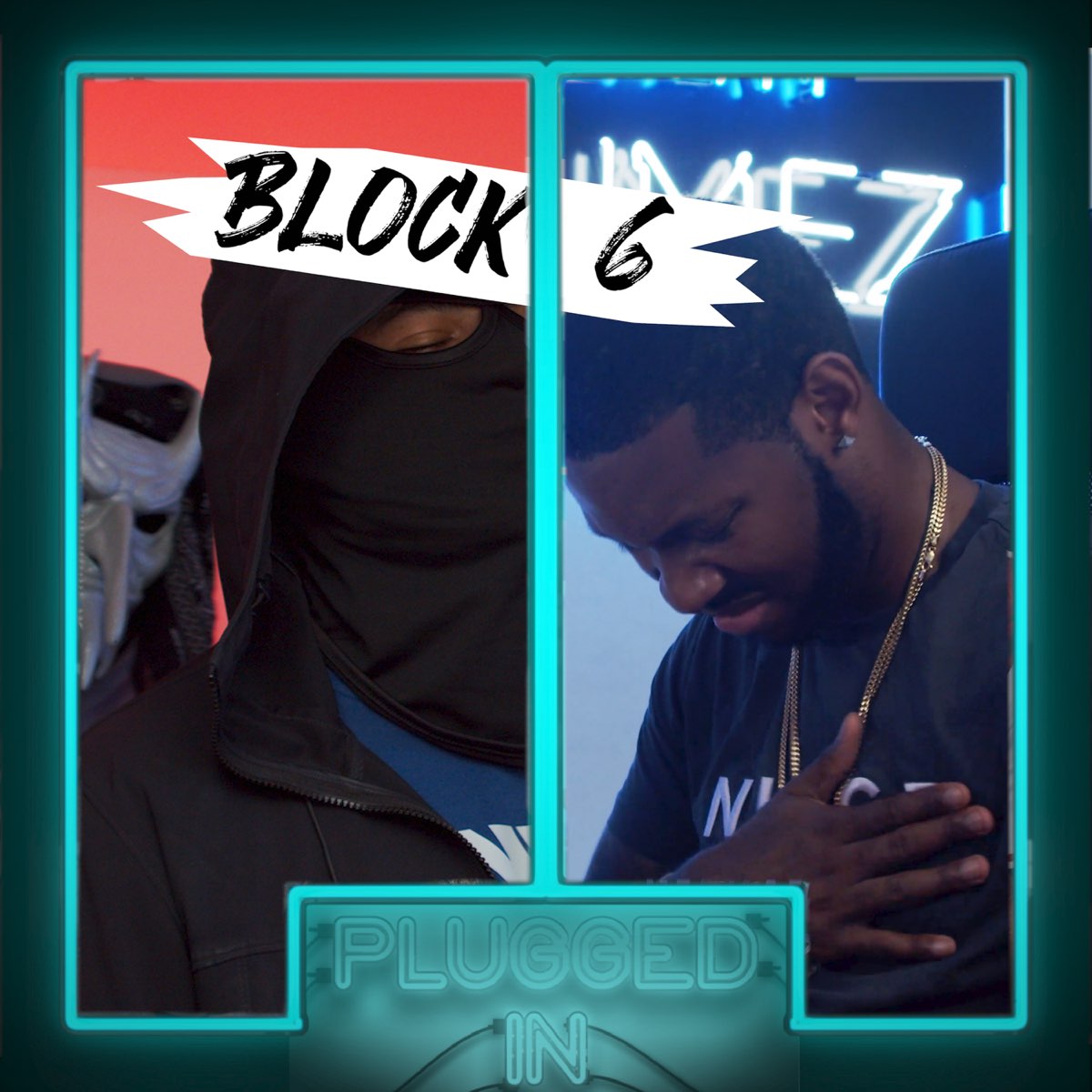 ‎Block 6 X Fumez The Engineer - Plugged In Freestyle - Single By Fumez ...