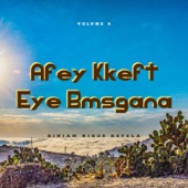 Afey Kkeft Eye Bmsgana, Vol.6 artwork