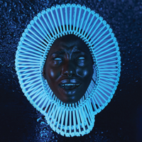 Childish Gambino - Redbone artwork