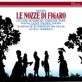 Le nozze di Figaro, K.492, Act 1: "Se vuol ballare" - "Ed aspettaste il giorno" artwork