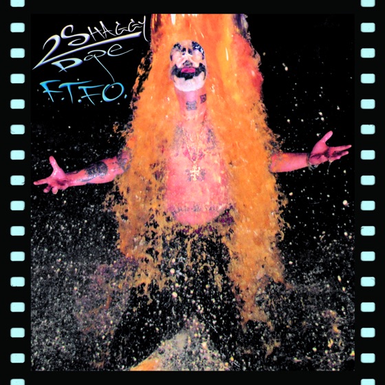 Cover artwork for Meltdown