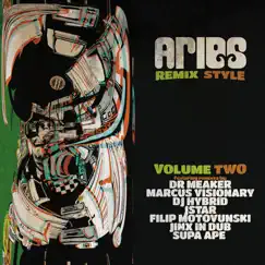 Jungle Style - Remixes Part 2 by Aries album reviews, ratings, credits