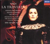 Sir Georg Solti, Orchestra of the Royal Opera House, Covent Garden, Frank Lopardo & Gillian Knight - La Traviata, Act II.i - "Annina, donde vieni?" - "Oh mio rimorso!"