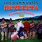 Letras de Oro - Los Caminantes de Zuleta lyrics