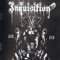 Enshrouded by Cryptic Temples of the Cult - Inquisition lyrics