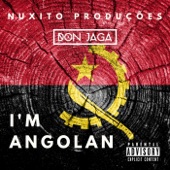 I'm Angolan (feat. Don Jaga) artwork