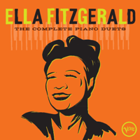 Ella Fitzgerald - The Complete Piano Duets artwork