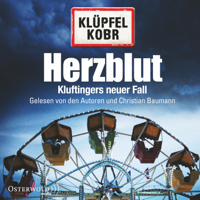 Volker Klüpfel & Michael Kobr - Herzblut artwork