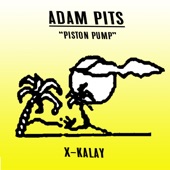 Piston Pump - EP artwork
