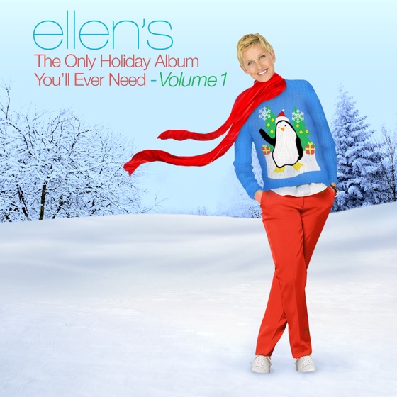 Cover artwork for Santa Claus Is Comin' to Town