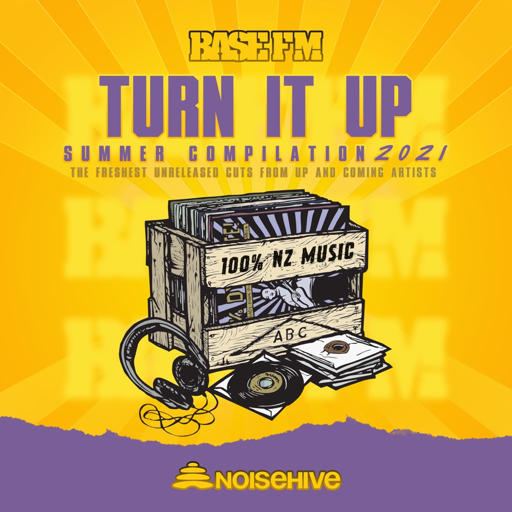 Base FM: Turn It Up (Summer 2021)