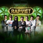 Rap Việt Tập 14 - EP artwork